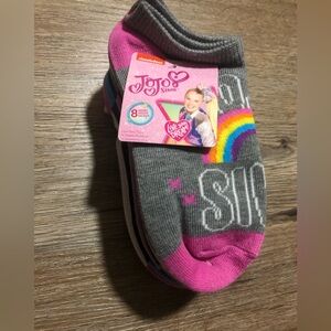 JoJo Siwa NWT socks set